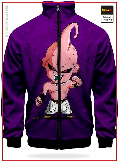 DBZ Jacket Kid Buu XS Official Dragon Ball Z Merch