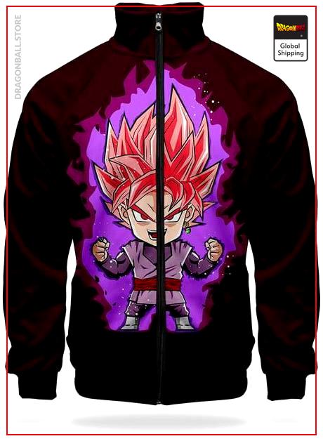 DBS Track Jacket Zamasu XS Official Dragon Ball Z Merch