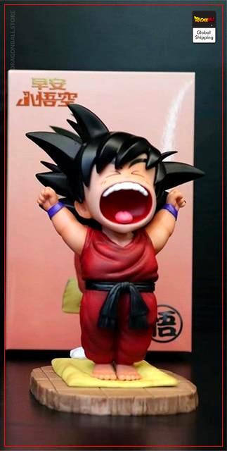 Dragon Ball Figure Goku Small Default Title Official Dragon Ball Z Merch