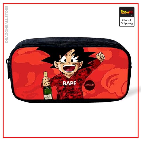 Dragon Ball Kit Goku Streetwear Default Title Official Dragon Ball Z Merch