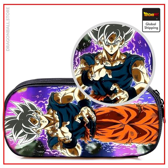 Dragon Ball Kit Goku Ultra Instinct Default Title Official Dragon Ball Z Merch