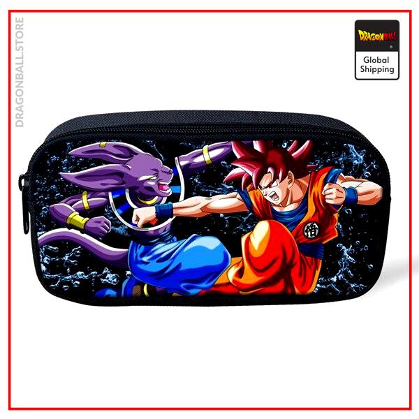 Dragon Ball Kit Goku vs Beerus Default Title Official Dragon Ball Z Merch