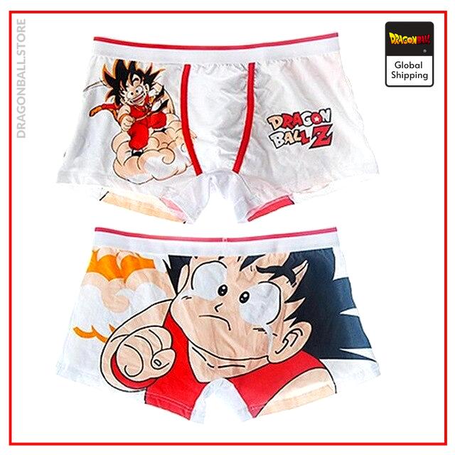 Dragon Ball Z underpants Magic Cloud Green / L Official Dragon Ball Z Merch