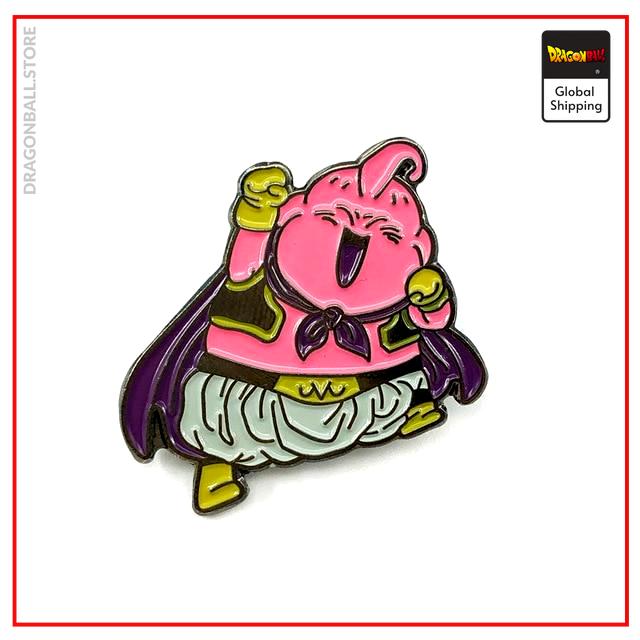 Dragon Ball Z pin Majin Buu Default Title Official Dragon Ball Z Merch