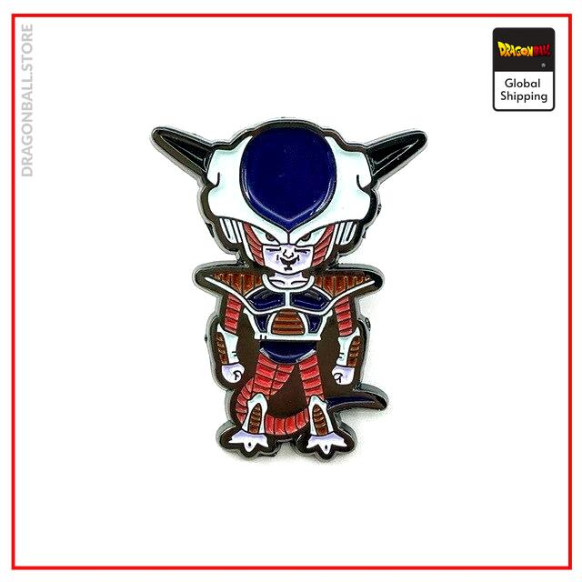 Dragon Ball Z pin Freezer Default Title Official Dragon Ball Z Merch