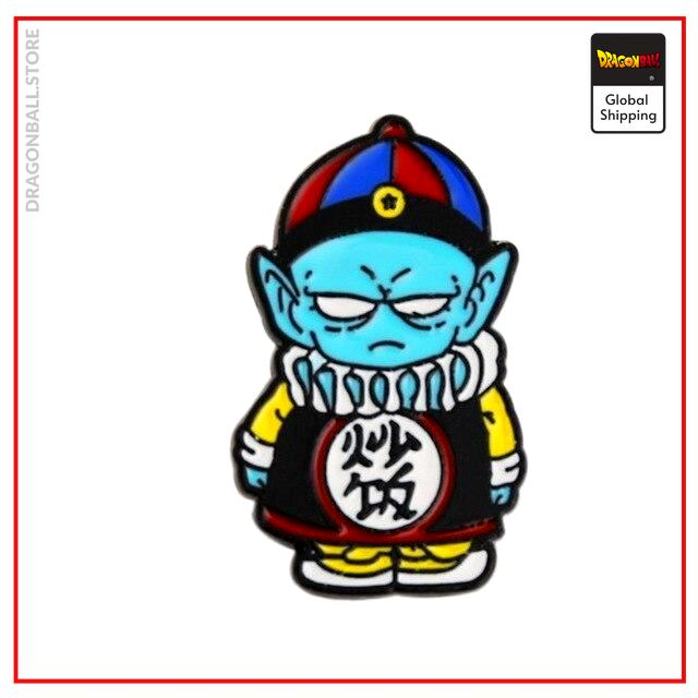 Dragon Ball Super Pin Pilaf Default Title Official Dragon Ball Z Merch