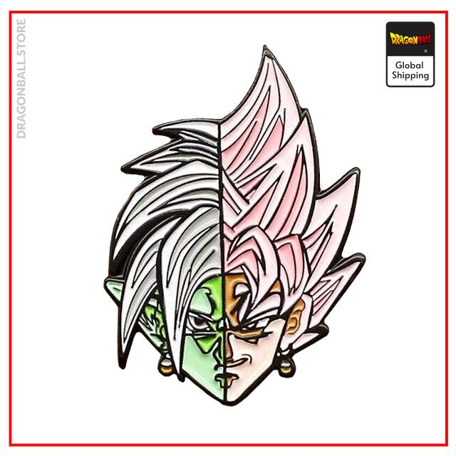 Dragon Ball Super Pin Zamasu Default Title Official Dragon Ball Z Merch