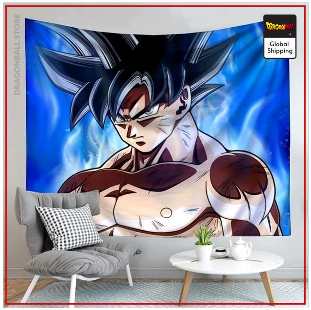 Dragon Ball Canvas Sangoku 19 / 90x75cm Official Dragon Ball Z Merch