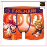 Dragon Ball Z underwear Goku Super Saiyan PK1509 / 6-8 years old Official Dragon Ball Z Merch