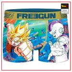 Dragon Ball Z underpants Freezer T378-1 / S Official Dragon Ball Z Merch