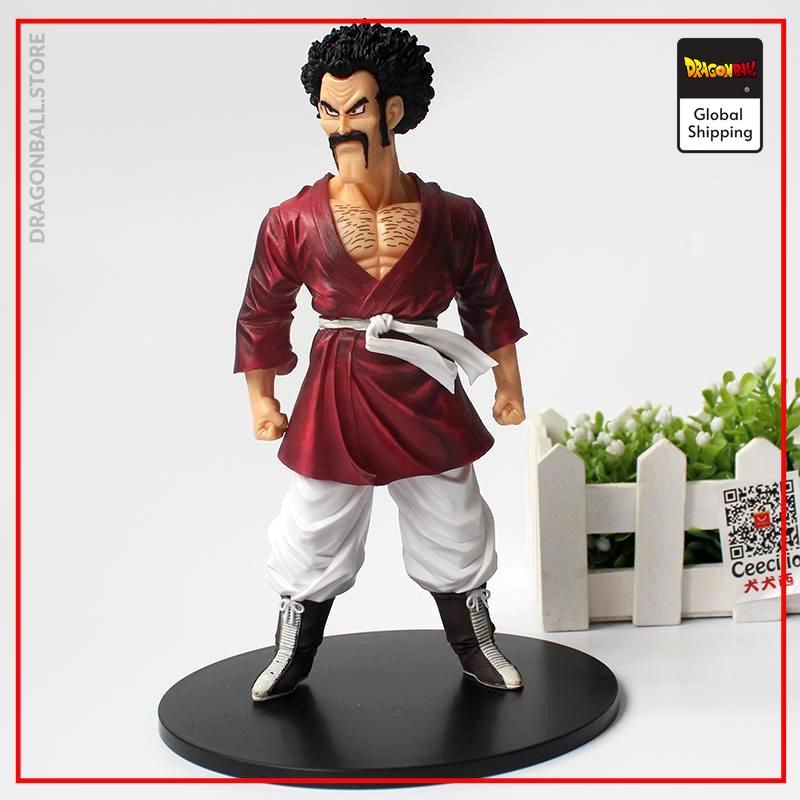 Dragon Ball Z Mister Satan figure Default Title Official Dragon Ball Z Merch