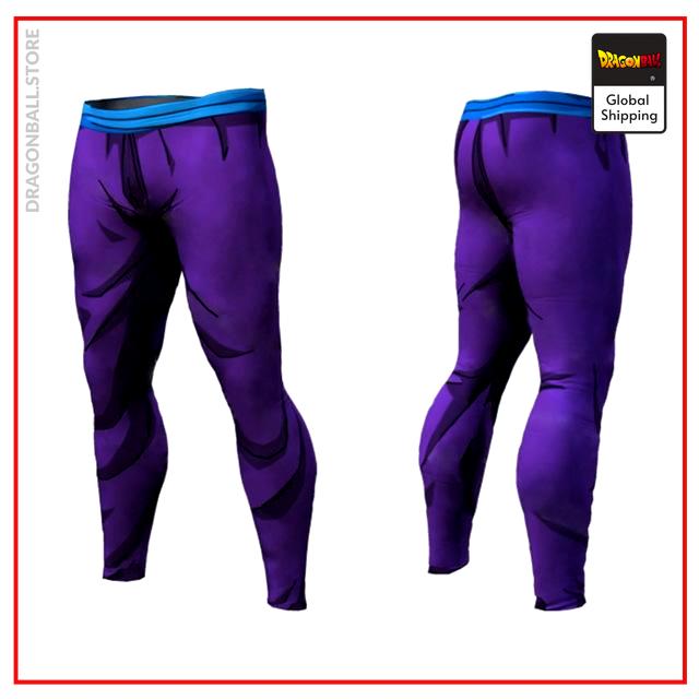 Dragon Ball Z Legging Namek Fighter XS Official Dragon Ball Z Merch