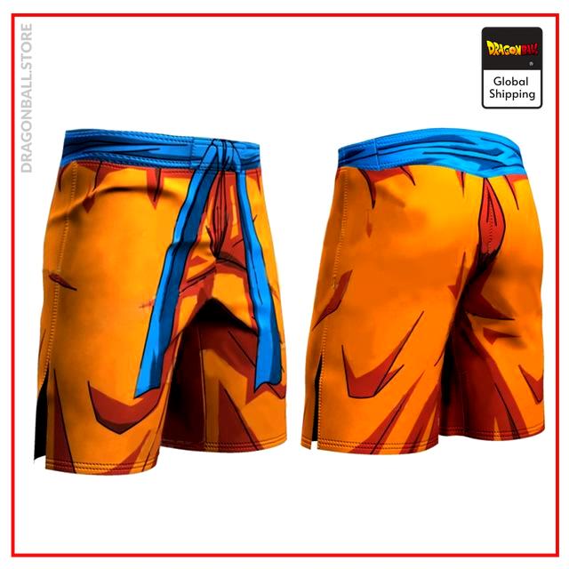 Dragon Ball Z Shorts  Goku Boxing S Official Dragon Ball Z Merch