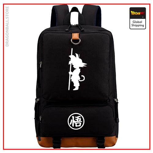 Dragon Ball Backpack  Goku Small Classic Default Title Official Dragon Ball Z Merch