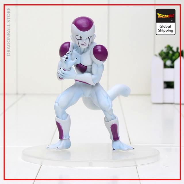 DBZ Figure  Freezer Final Form Default Title Official Dragon Ball Z Merch