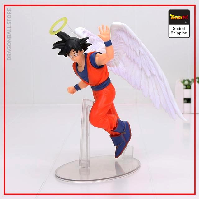 DBZ Figure  Son Goku Angel Default Title Official Dragon Ball Z Merch