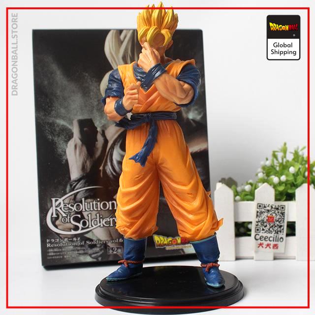 DBZ Figure  Gohan SSJ1 Default Title Official Dragon Ball Z Merch