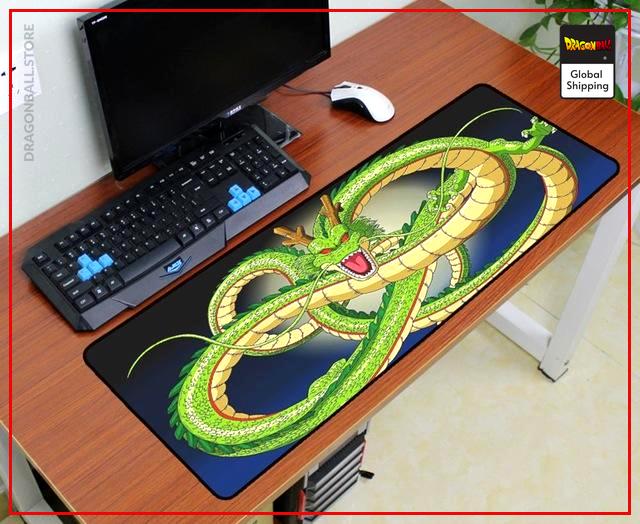 Dragon Ball Mouse Pad  Shenron Manga (XXL) Default Title Official Dragon Ball Z Merch