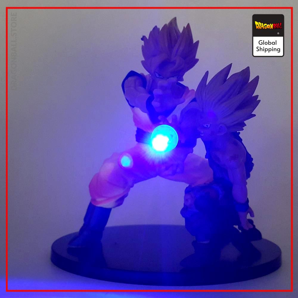 Dragon Ball Z Kamehameha Final LED Figure Default Title Official Dragon Ball Z Merch