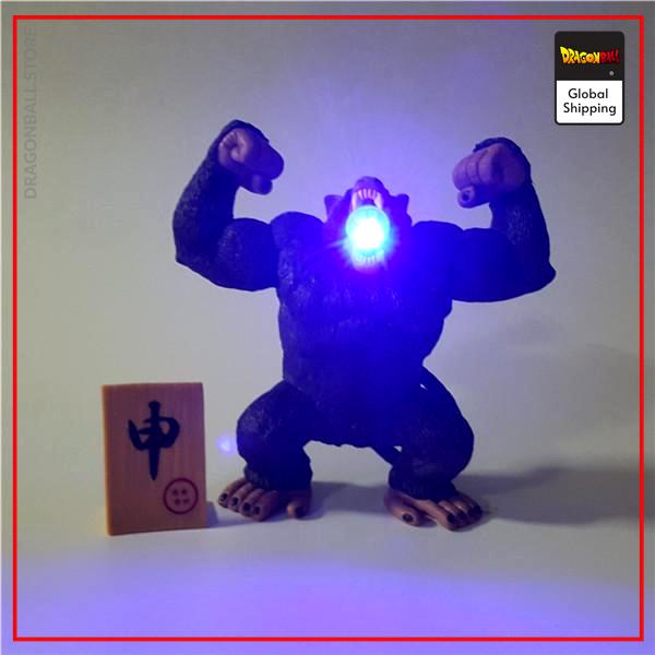 Dragon Ball Z Goku Giant Monkey LED Figure (Oozaru) Default Title Official Dragon Ball Z Merch