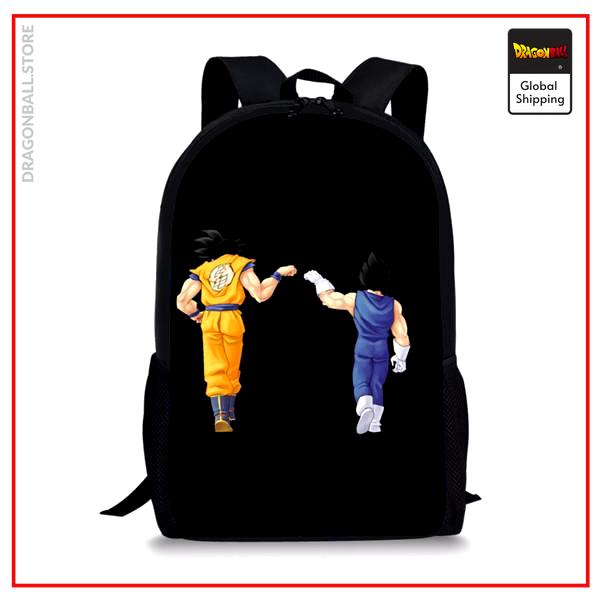 Dragon Ball Z Backpack Vegeta and Son goku Default Title Official Dragon Ball Z Merch