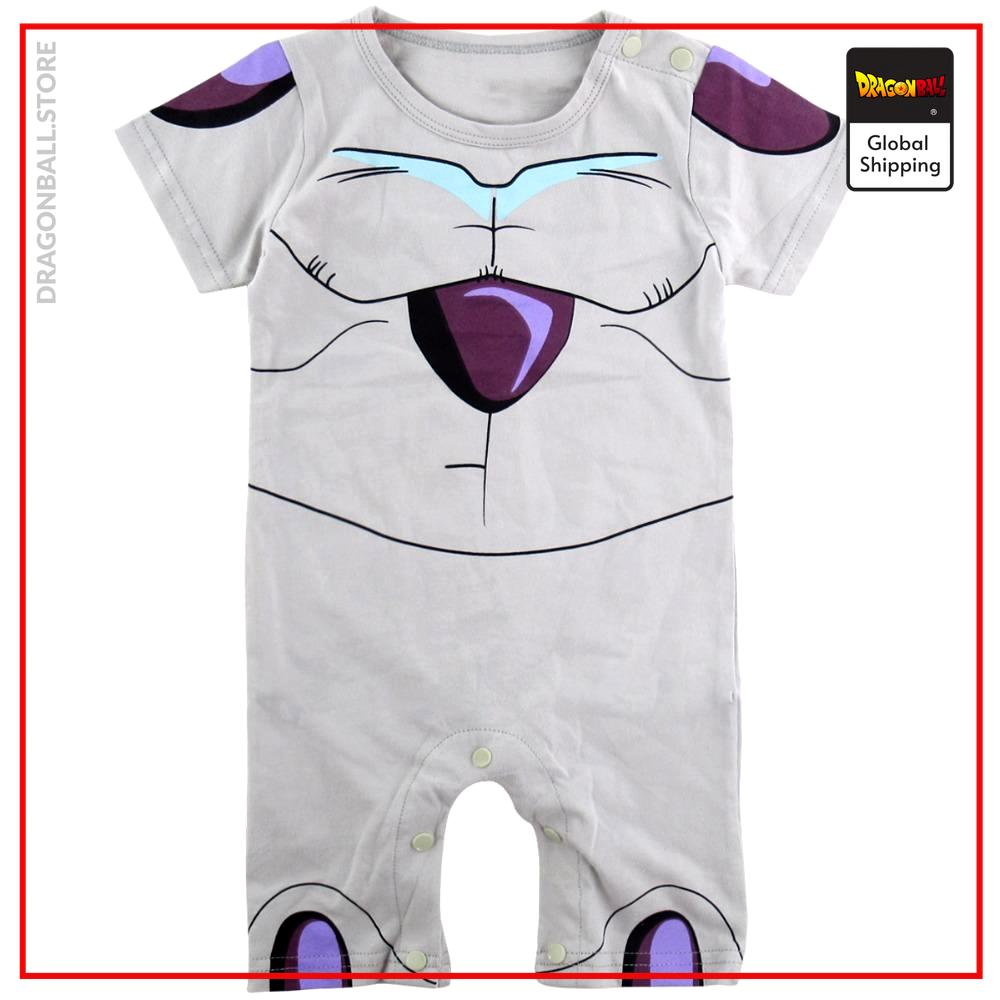 Dragon Ball Z Pyjamas  Freezer Conqueror Final Form / 6 MONTHS Official Dragon Ball Z Merch