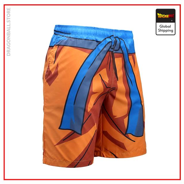 Dragon Ball Z Shorts  Goku S Official Dragon Ball Z Merch