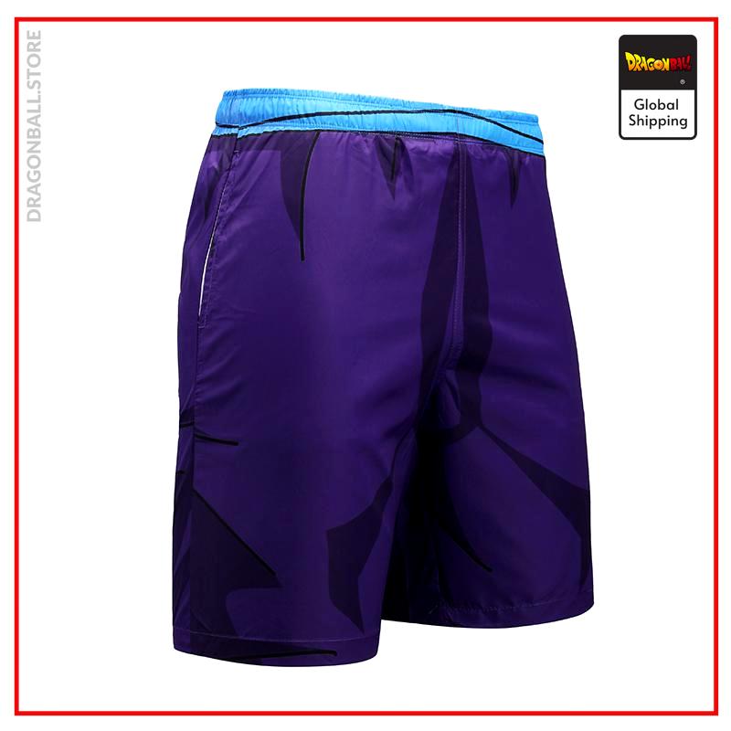 Dragon Ball Z Shorts  Powerful Piccolo M Official Dragon Ball Z Merch