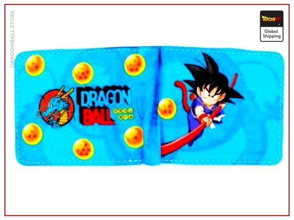 Dragon Ball wallet Goku Original Default Title Official Dragon Ball Z Merch