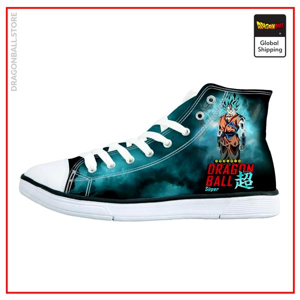 Dragon ball z converse shoes hotsell