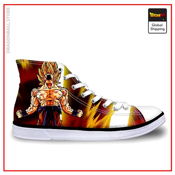 OFFICIAL Dragon Ball Shoes Update January 2025