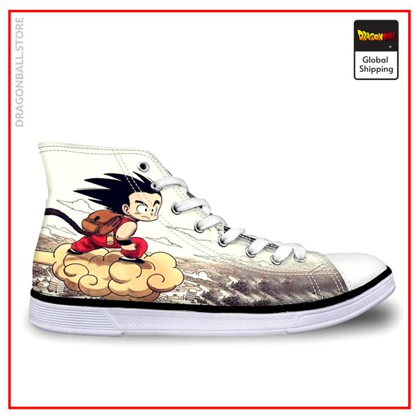 Dragon ball z converse on sale