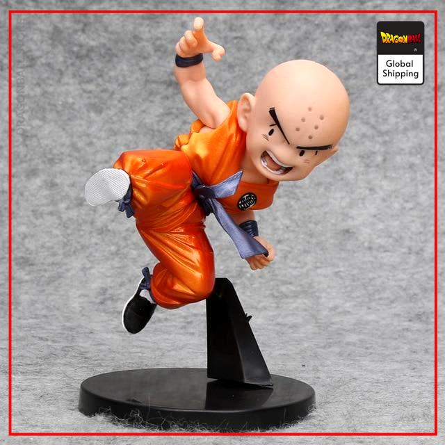 DBZ figure Krilin Default Title Official Dragon Ball Z Merch