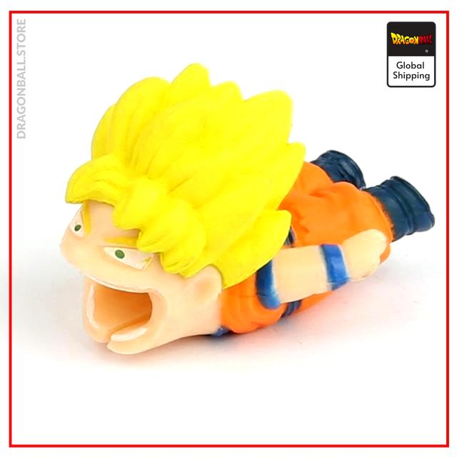 DBZ Cable Protector  Goku Super Saiyan Default Title Official Dragon Ball Z Merch