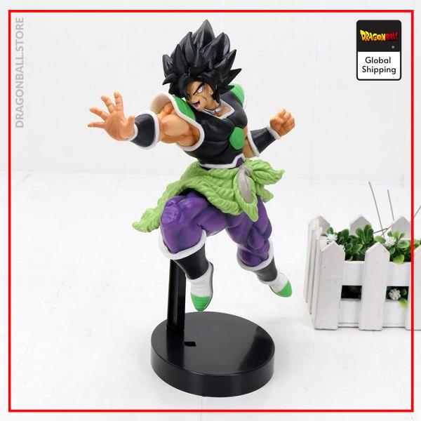 DBS Figure  Broly Ultimate Soldier Default Title Official Dragon Ball Z Merch