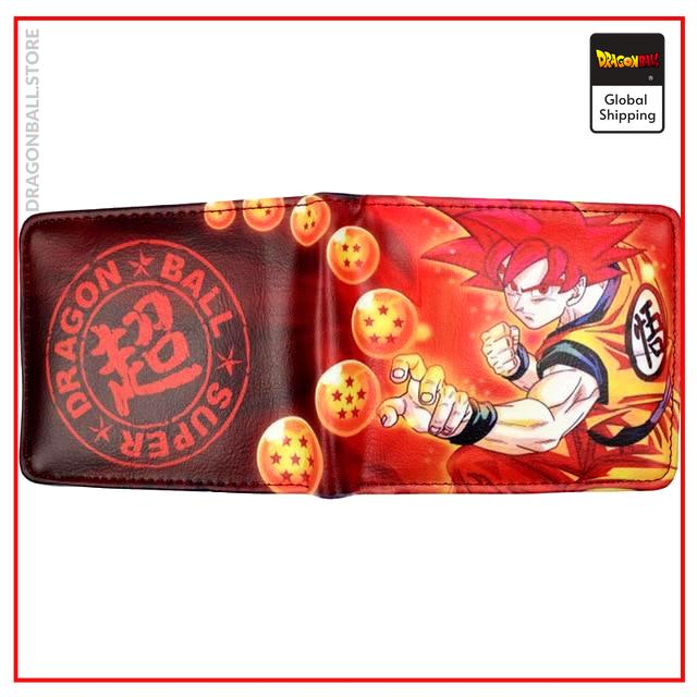 Dragon Ball Wallet Crystal Balls Default Title Official Dragon Ball Z Merch