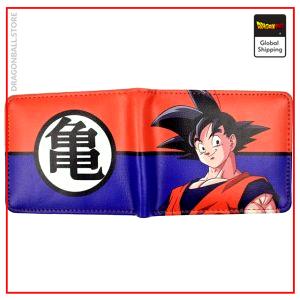 Dragon Ball Z wallet Son Goku Default Title Official Dragon Ball Z Merch