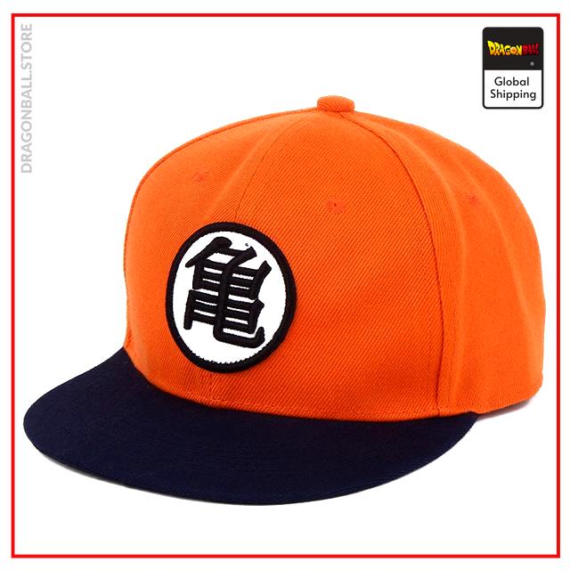 Dragon Ball Z cap Kame & Go Orange "Kame Official Dragon Ball Z Merch