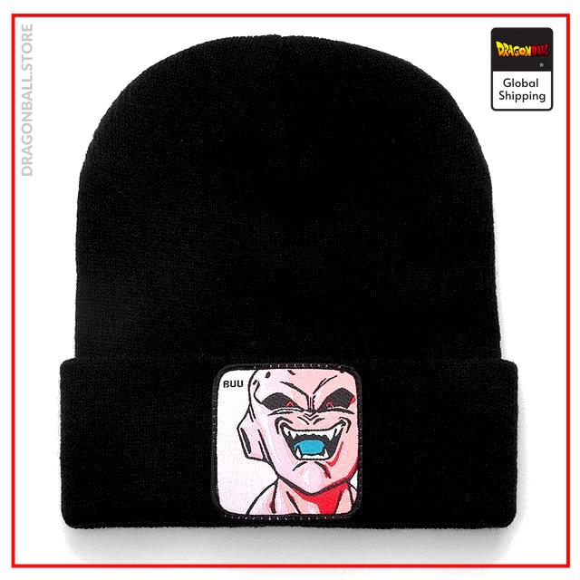 Dragon Ball Z Beanie  Buu Black Official Dragon Ball Z Merch