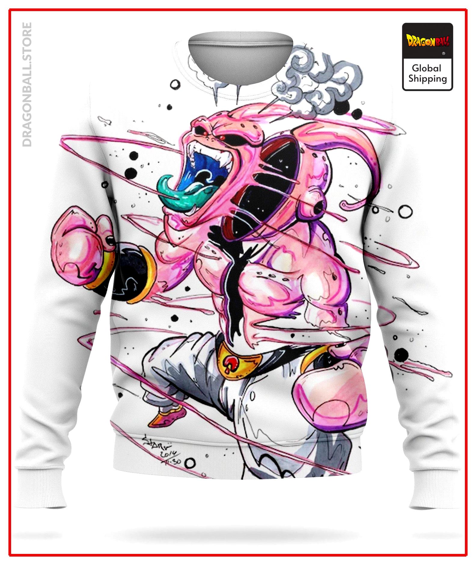 Majin buu sweater online