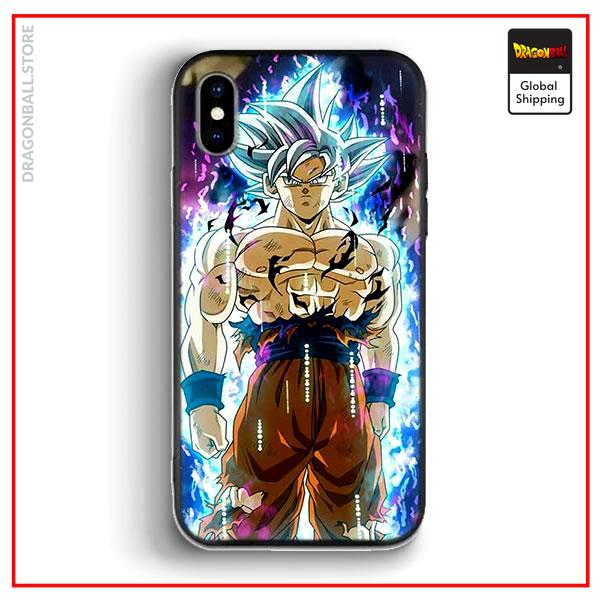 DBS iPhone case Aura Instinct iPhone 5s Official Dragon Ball Z Merch