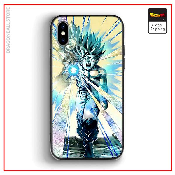 DBZ iPhone case Kamehameha Father Son iphone 11 Pro Official Dragon Ball Z Merch