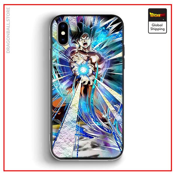 DBZ iPhone case Kamehameha iPhone 5 & 5S & SE Official Dragon Ball Z Merch