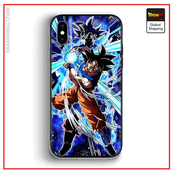 DBZ iPhone case Goku spirit iPhone 6 Plus & 6S Plus Official Dragon Ball Z Merch