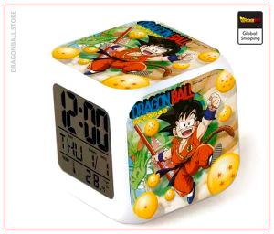 Dragon Ball Alarm Clock Crystal Balls Default Title Official Dragon Ball Z Merch