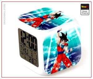 Dragon Ball Alarm Clock Genkidama Default Title Official Dragon Ball Z Merch