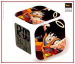 Dragon Ball Z Alarm Clock Goku Paradise Default Title Official Dragon Ball Z Merch