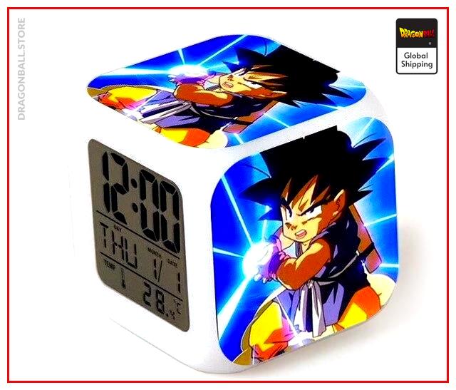 Dragon Ball Alarm Clock Kamehamaha Default Title Official Dragon Ball Z Merch