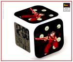 Dragon Ball Alarm Clock Martial Arts Default Title Official Dragon Ball Z Merch