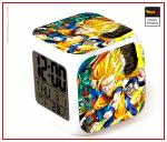 Dragon Ball Alarm Clock Saga Z Default Title Official Dragon Ball Z Merch